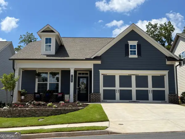 1508 Bedstone Drive, Canton, GA 30114