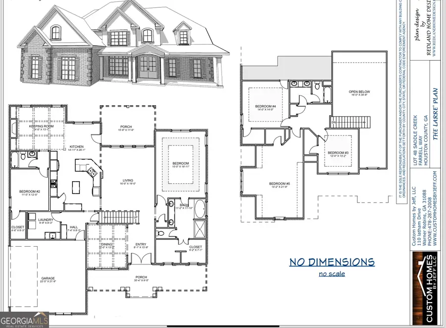 203 Farrell Way, Perry, GA 31069 - Image #3