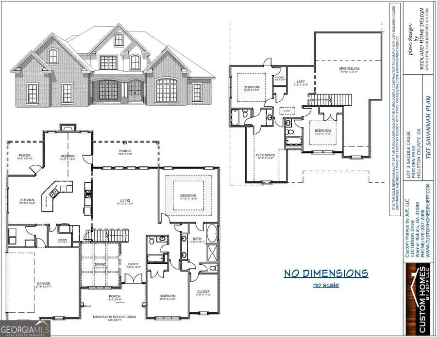 105 Pridgen Pass, Perry, GA 31069 - Image #3