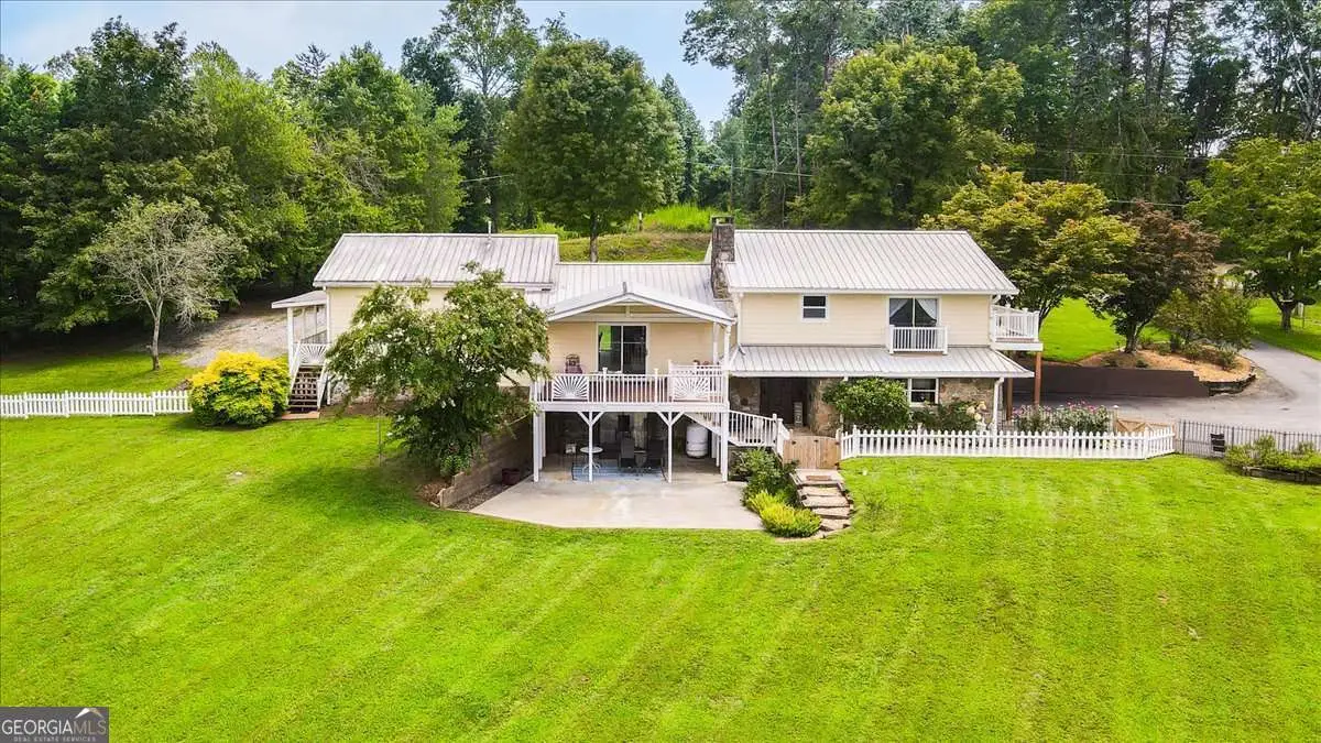 441 Mull Road, Hiawassee, GA 30546 - Image #1