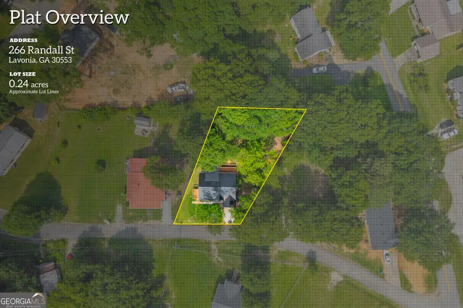 266 Randall Street, Lavonia, GA 30553 - Image #2