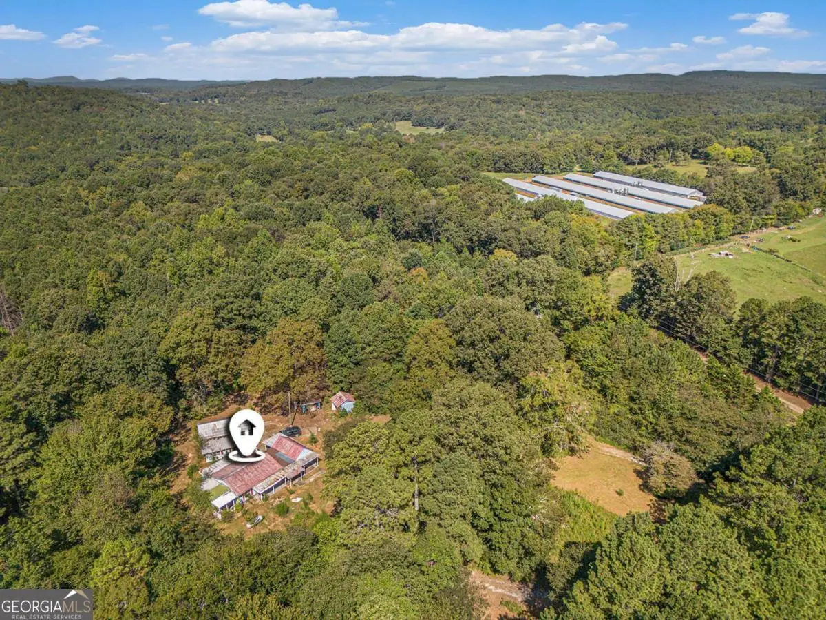 655 Hall Station Road, Kingston, GA 30145 - Image #1