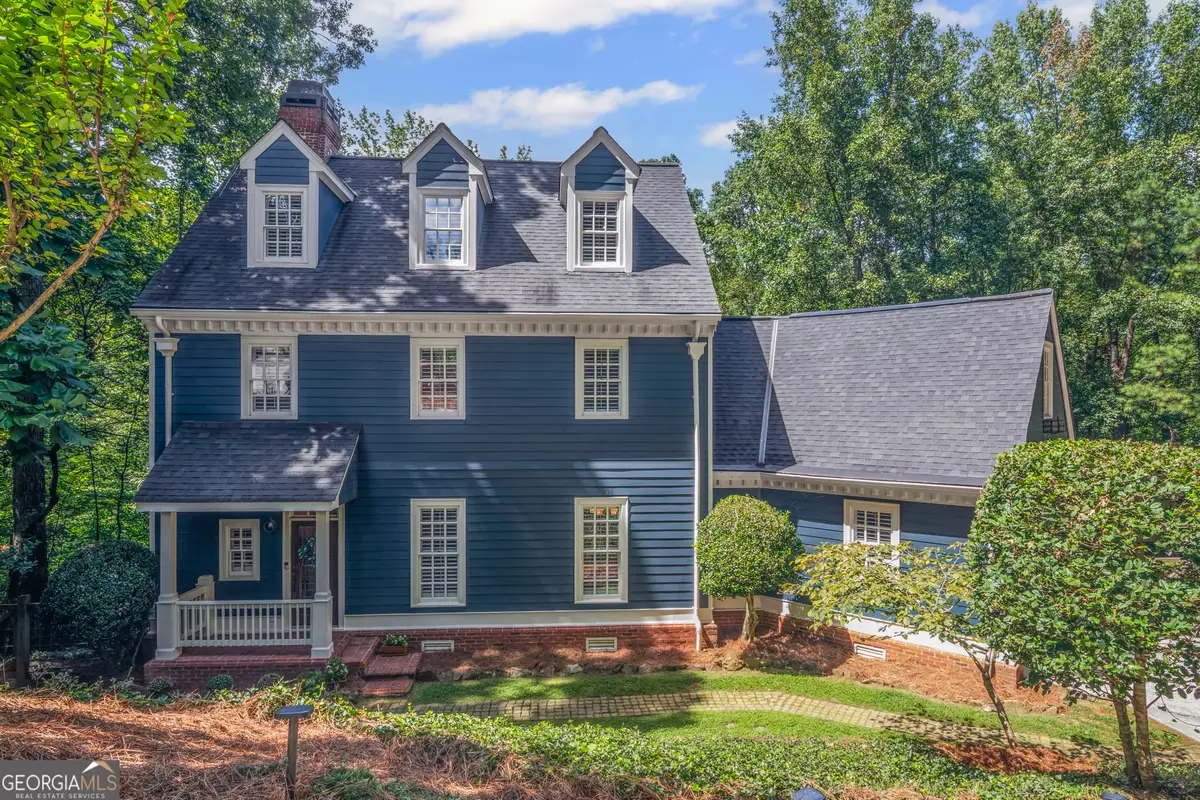 3616 Hampstead Lane Ne, Roswell, GA 30075 - Image #1