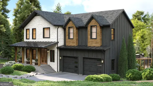 132 Lakeshore Drive Ne, Marietta, GA 30067