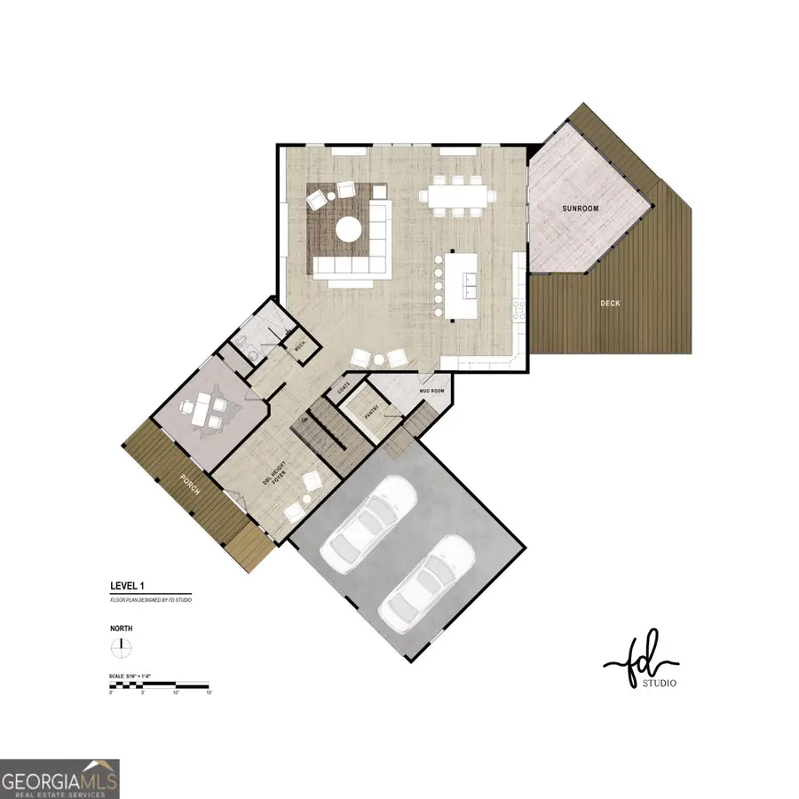 132 Lakeshore Drive Ne, Marietta, GA 30067 - Image #3