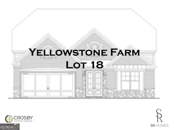 2725 Yellowstone Farm Drive, Cumming, GA 30028