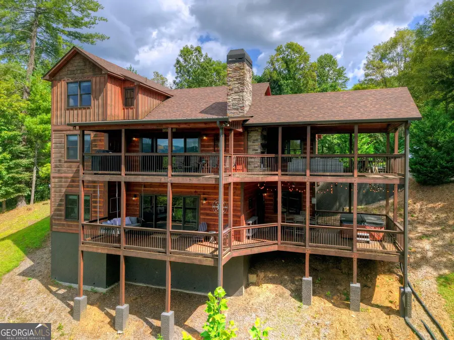 6 Pontoosuc Drive, Mineral Bluff, GA 30559 - Image #2