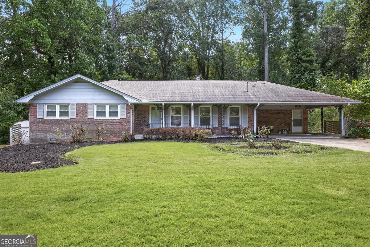 540 Cool Creek Trail Se, Mableton, GA 30126 - Image #1