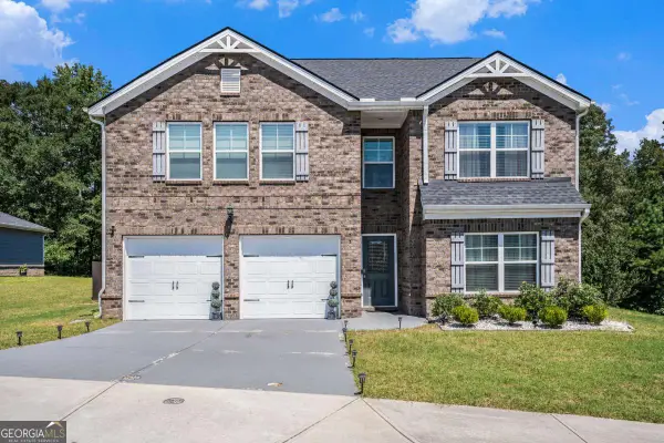 55 Twin Lakes Drive, Covington, GA 30016