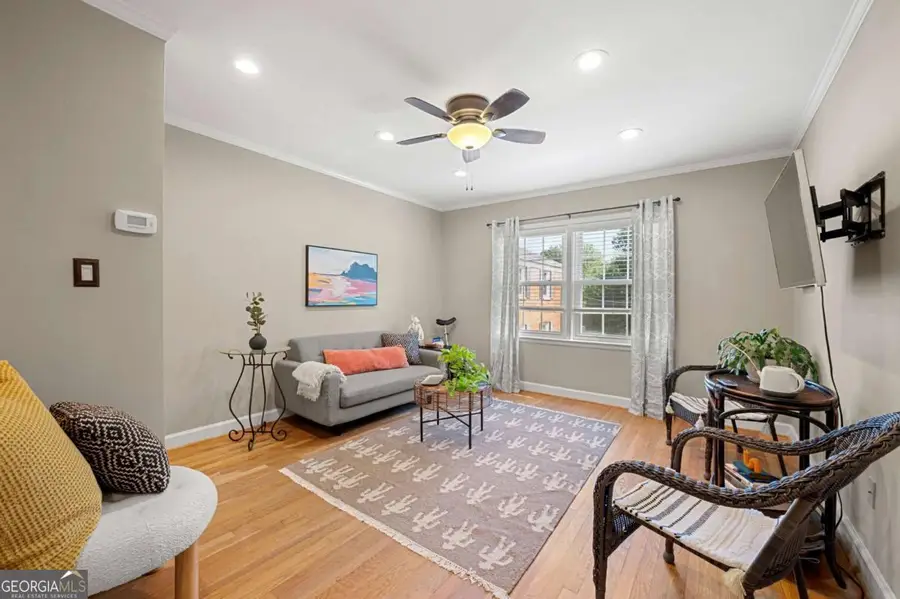 542 Goldsboro Road #D, Atlanta, GA 30307 - Image #2