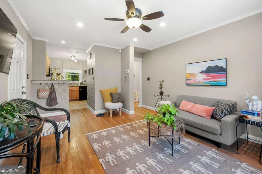 542 Goldsboro Road #D, Atlanta, GA 30307 - Image #3