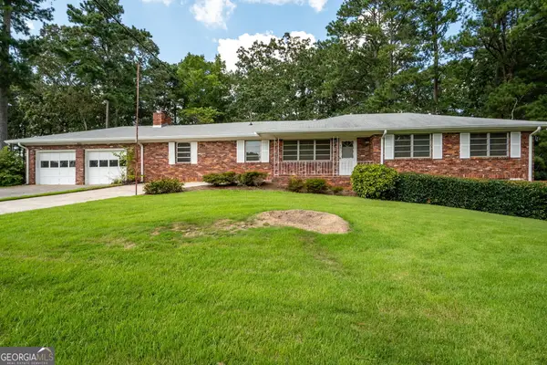 921 Chesterfield Drive, Marietta, GA 30066