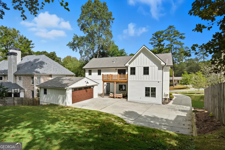 2198 Oakawana Drive Ne, Atlanta, GA 30345 - Image #3