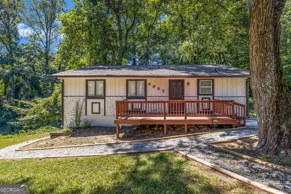 4357 Denise Drive, Decatur, GA 30035