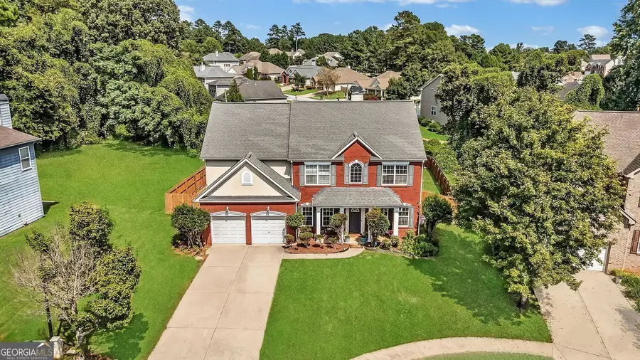 591 Creek Valley Court, Stockbridge, GA 30281 - Image #2