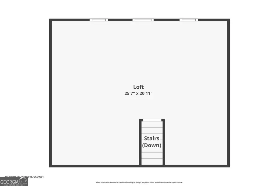 4617 River Road, Ellenwood, GA 30294 - Image #2