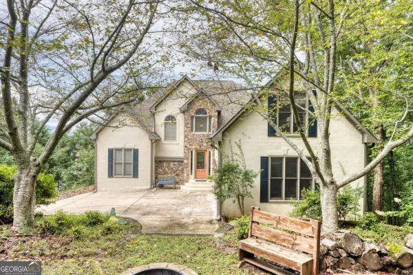 343 Dan Knob Drive, Hayesville, NC 28904