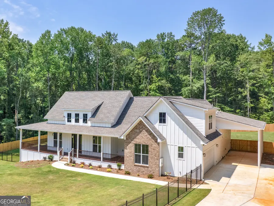 1019 Oakridge Drive, Griffin, GA 30223 - Image #2