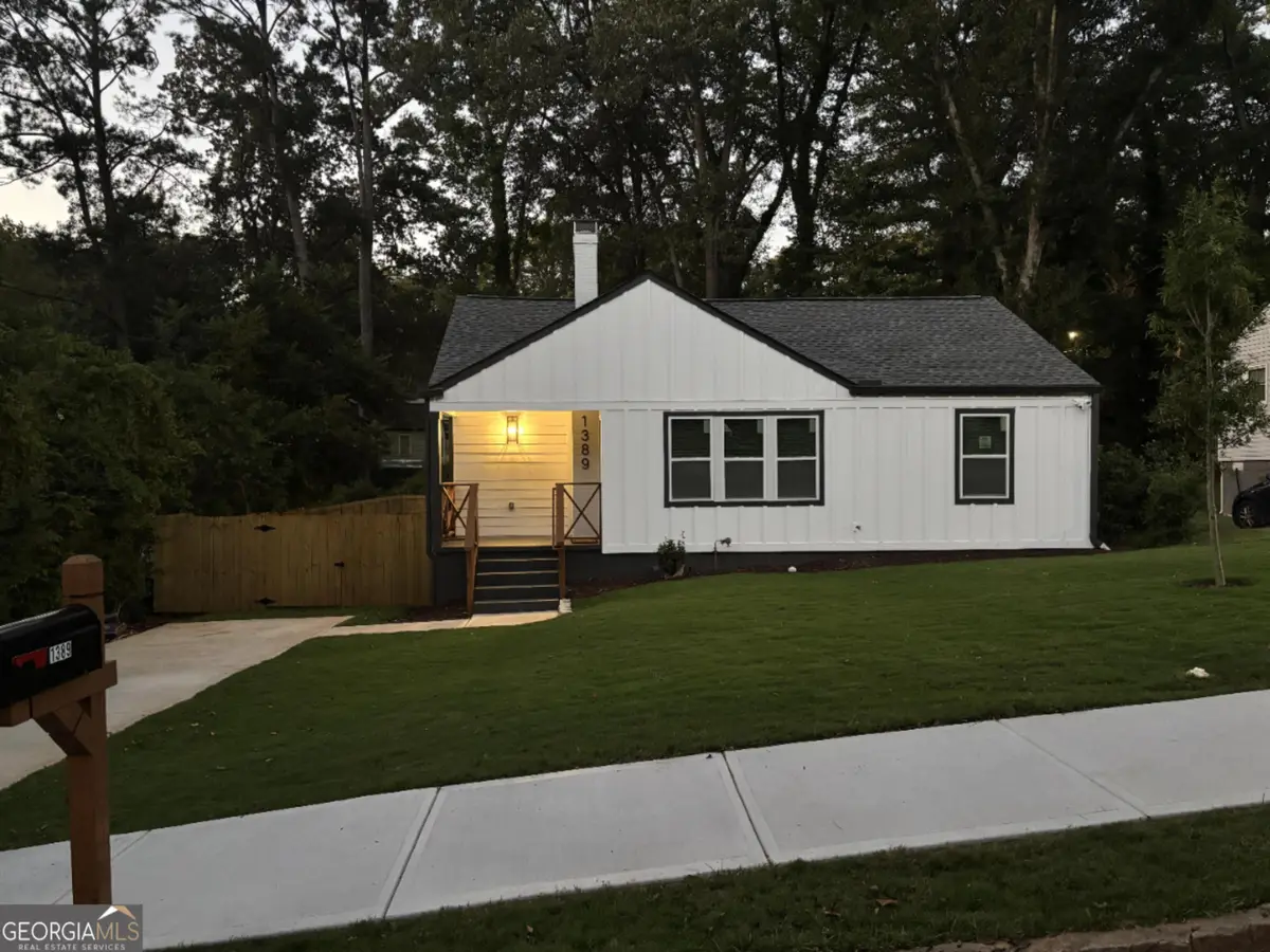 1389 Lanvale Drive Sw, Atlanta, GA 30310 - Image #1