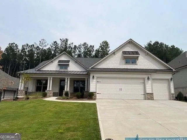 786 Brooke View Drive, Canton, GA 30115 - Image #1