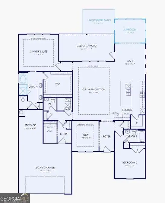 507 Flint Ridge, Villa Rica, GA 30180 - Image #2