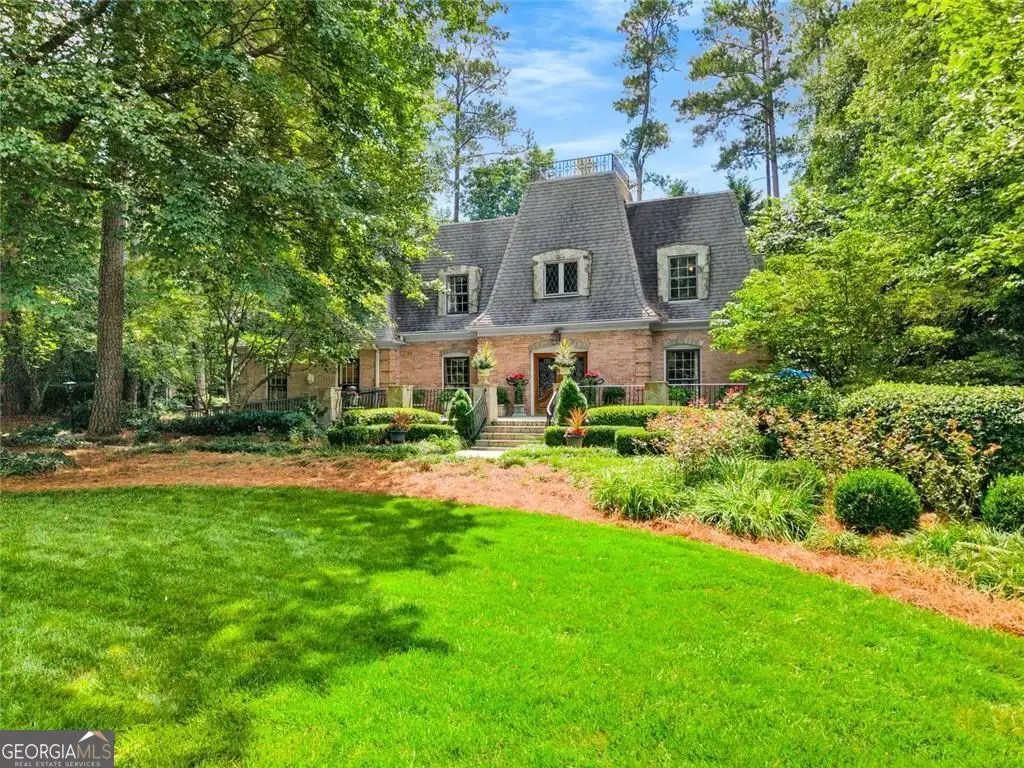 760 Weatherly Lane Nw, Atlanta, GA 30328 - Image #1