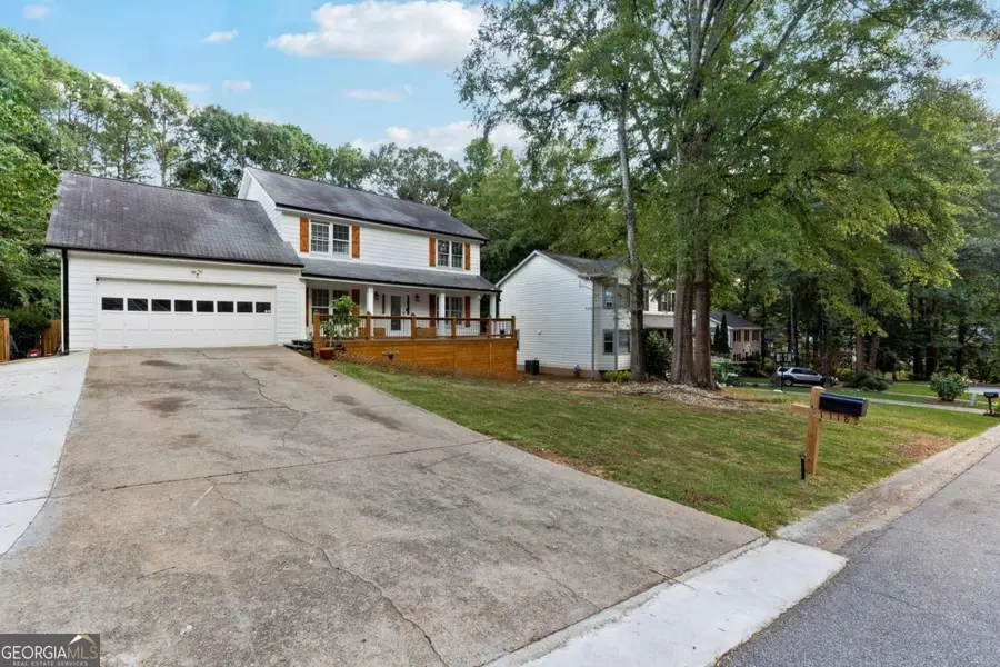 1118 Saybrook Circle Nw, Lilburn, GA 30047 - Image #2