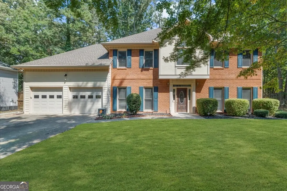 5290 Oglethorpe Court, Powder Springs, GA 30127 - Image #1