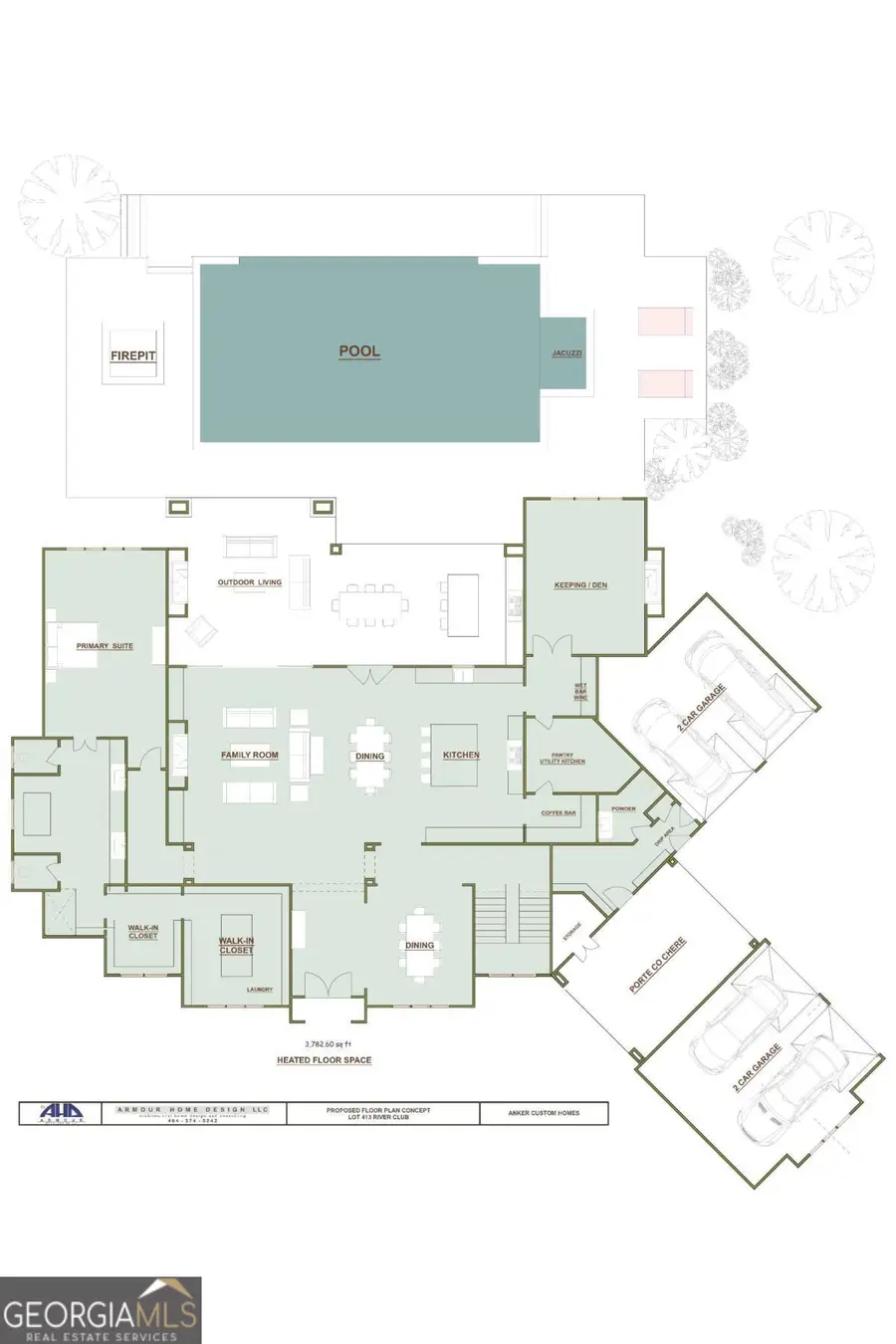 811 Woodvale Point, Suwanee, GA 30024 - #3
