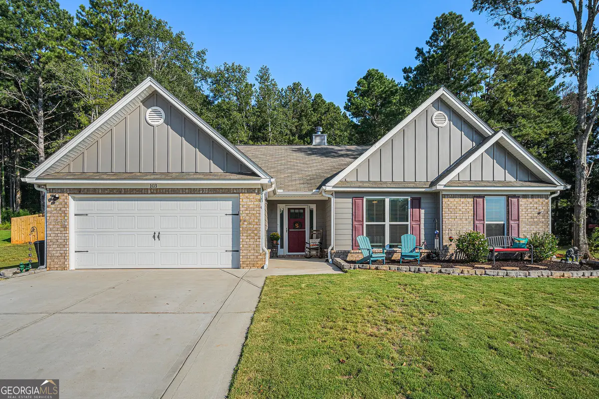103 Camp Court, Bethlehem, GA 30620 - Image #1