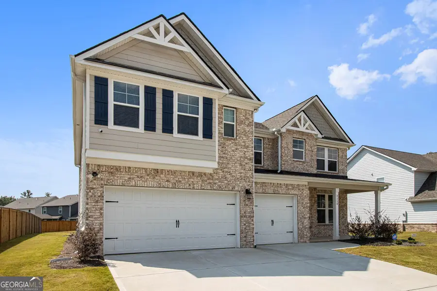 3114 Thicket Lane, Atlanta, GA 30349 - Image #2