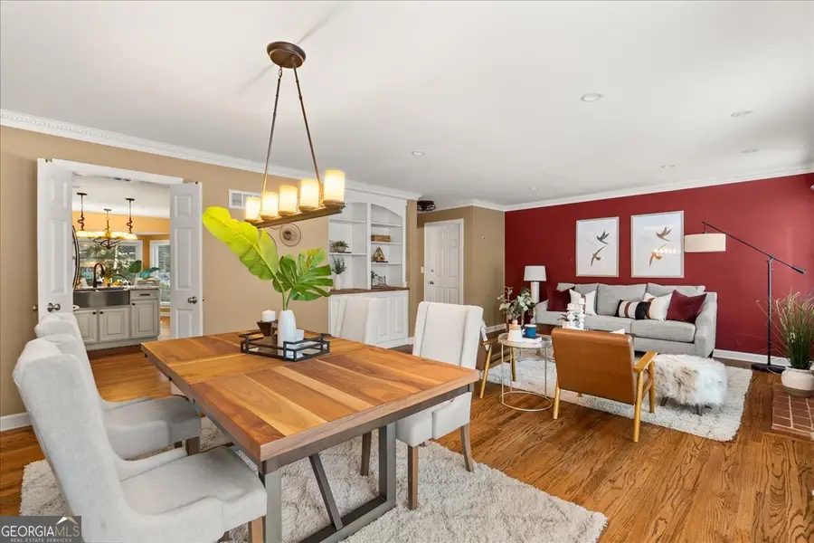 1352 Sheffield Glen Way, North Druid Hills, GA 30329 - Image #3