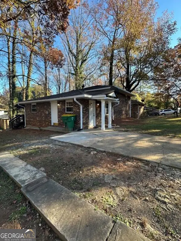 4510 Burks Road, Forest Park, GA 30297