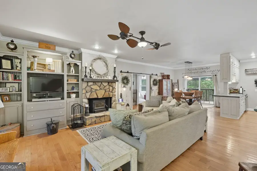 399 Grindstone Creek Drive, Clarkesville, GA 30523 - Image #3