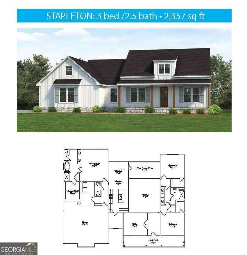 214 Manchester Drive #LOT 1, Statesboro, GA 30461 - Image #3