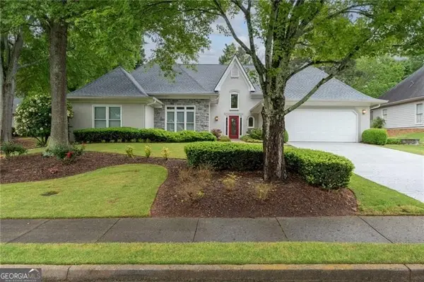 1810 Broadwell Oaks Drive, Alpharetta, GA 30004