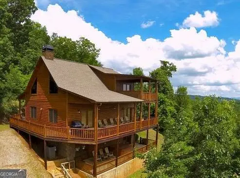 499 Raven Ridge Circle, Mineral Bluff, GA 30559