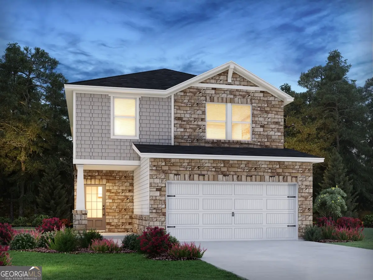 853 Misty Hollow Trail, Lawrenceville, GA 30045 - Image #1