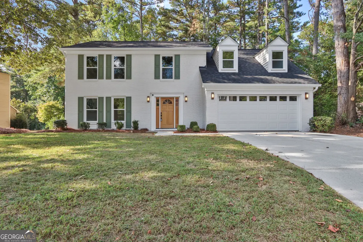 1751 Wedgewood Drive, Stone Mountain, GA 30088 - Image #1