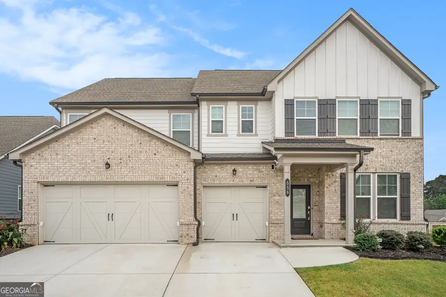 556 Hyde Ridge Trail, Loganville, GA 30052 - Image #2