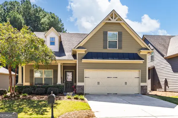 487 Hawthorne Ridge Circle, Dallas, GA 30132