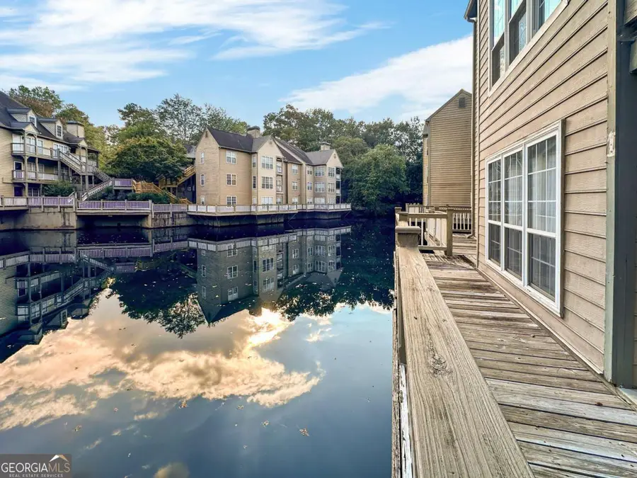 606 Mill Pond Drive, Smyrna, GA 30082 - #2