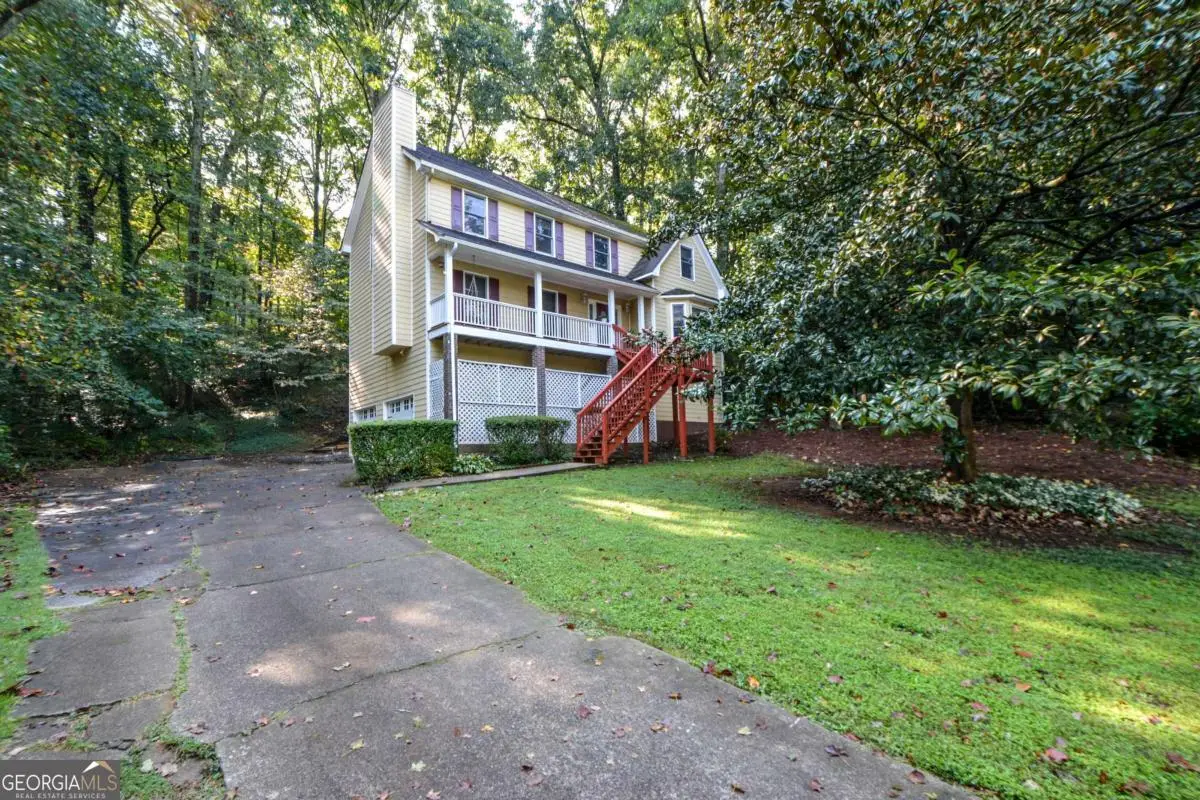 591 Wentworth Drive Nw, Acworth, GA 30102 - Image #1