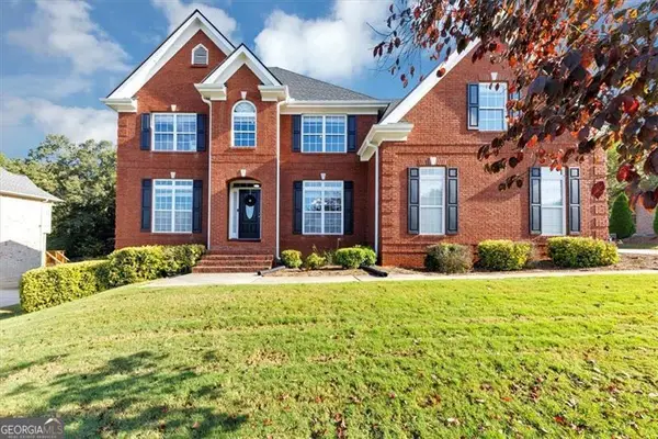 2052 Evergreen Drive, Conyers, GA 30013