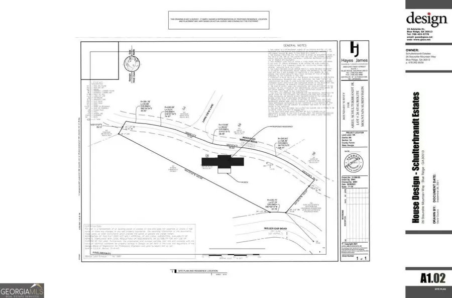 0 Staurolite Mountain Road, Blue Ridge, GA 30513 - Image #3