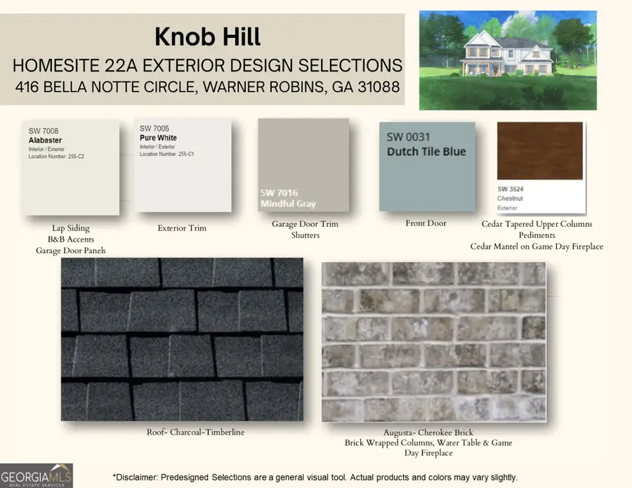 416 Bella Notte Circle #22A, Warner Robins, GA 31088 - Image #3