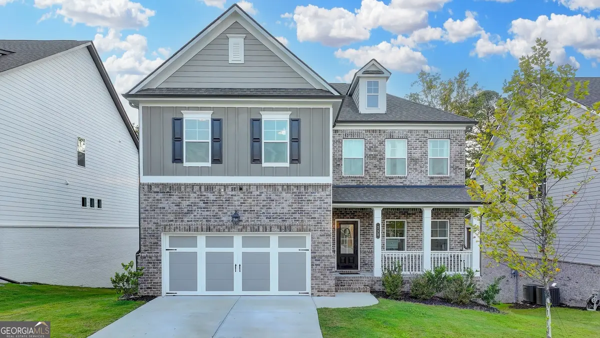 298 Ryston Way, Lawrenceville, GA 30045 - Image #1