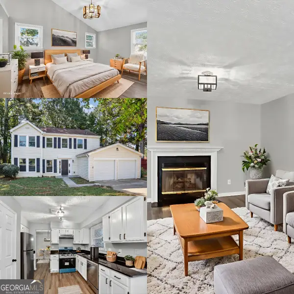 524 Meadowfield Court, Lawrenceville, GA 30043