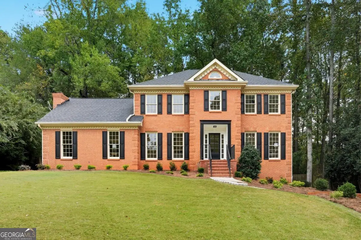 5786 Broxton Circle, Peachtree Corners, GA 30092 - Image #1