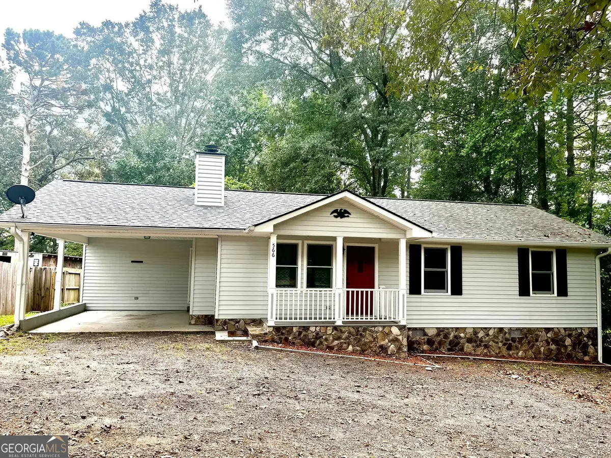 566 Etowah River Road, Dawsonville, GA 30534 - Image #1